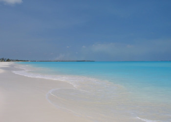 Море на острове Абако, Багамские острова. Фото 8 – фотографии Багамских островов