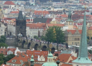 Прага, Чехия, фото № 79423 – фотографии Чехии