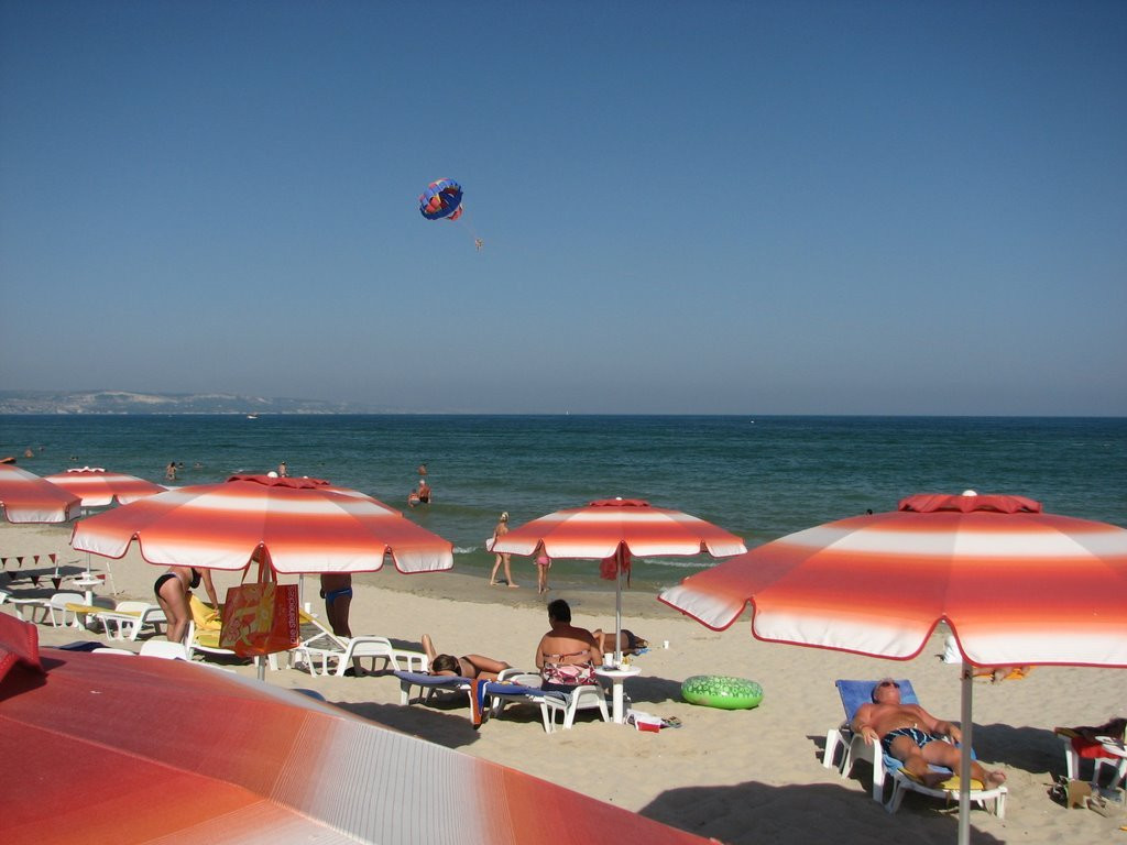 Албена, Болгария, фото № 26420 – фотографии Болгарии