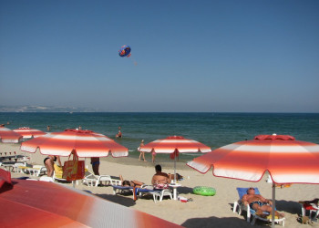 Албена, Болгария, фото № 26420 – фотографии Болгарии