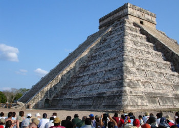 Чичен-Ица, Мексика, фото № 44358 – фотографии Мексики