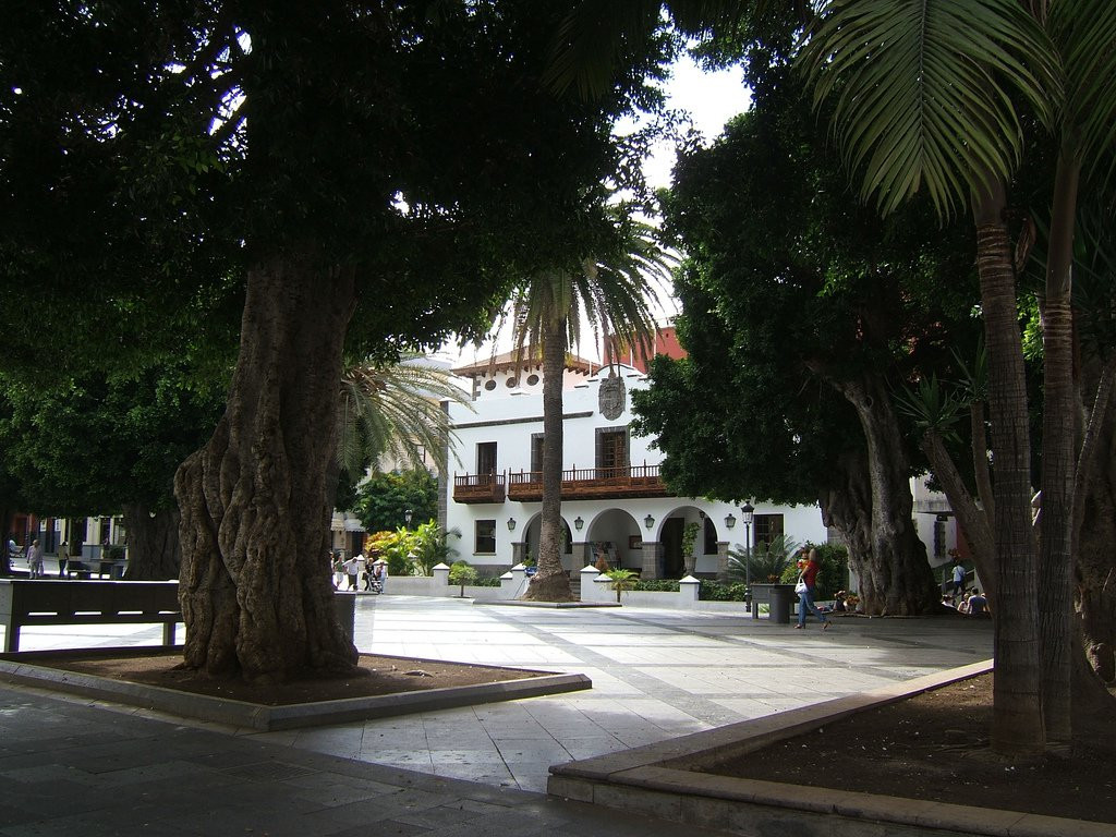 Лос-Льянос-де-Аридане, Ла-Пальма остров, Канарские острова, фото № 31919 – фотографии Канарских островов