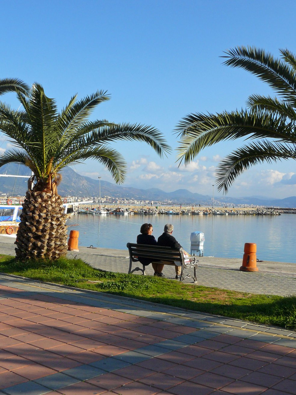 Аланья, Средиземноморский регион, Турция, фото № 46885 – фотографии Турции