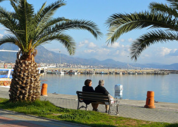 Аланья, Средиземноморский регион, Турция, фото № 46885 – фотографии Турции