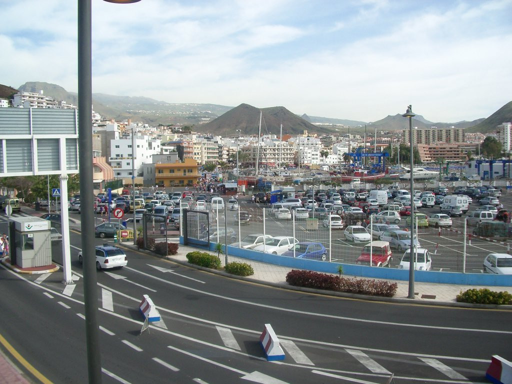 Лос-Кристианос, Тенерифе остров, Канарские острова, фото № 33442 – фотографии Канарских островов