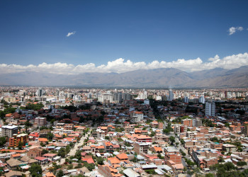 Кочабамба (Cochabamba) – фотографии Боливии