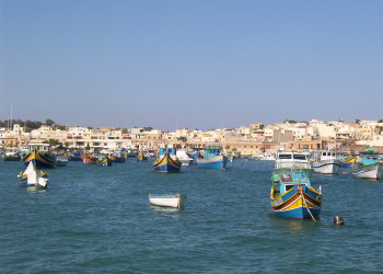 Марсашлокк, Мальта остров, Мальта, фото № 42277 – фотографии Мальты