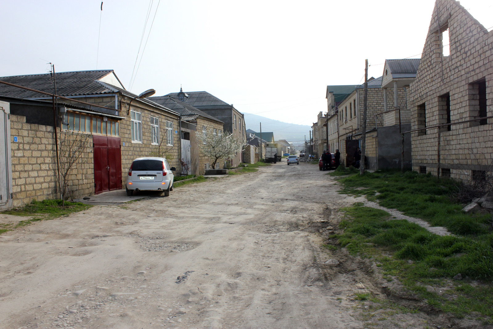 Дербент (Derbent), Дагестан, Россия. Фото 3 – фотографии России