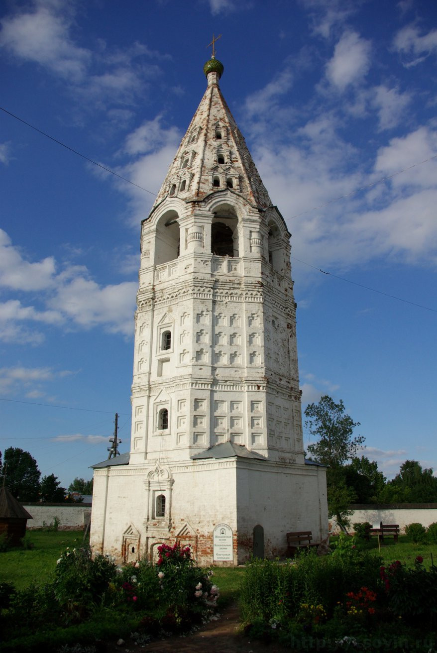 Церковь в Юрьев-Польский, Россия. Фото 18 – фотографии России