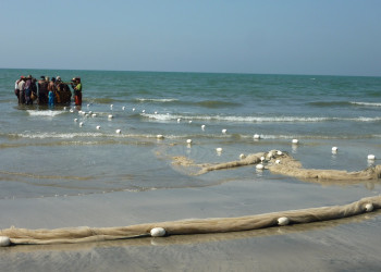Рыбаки в Чаунта, Мьянма – фотографии Мьянмы