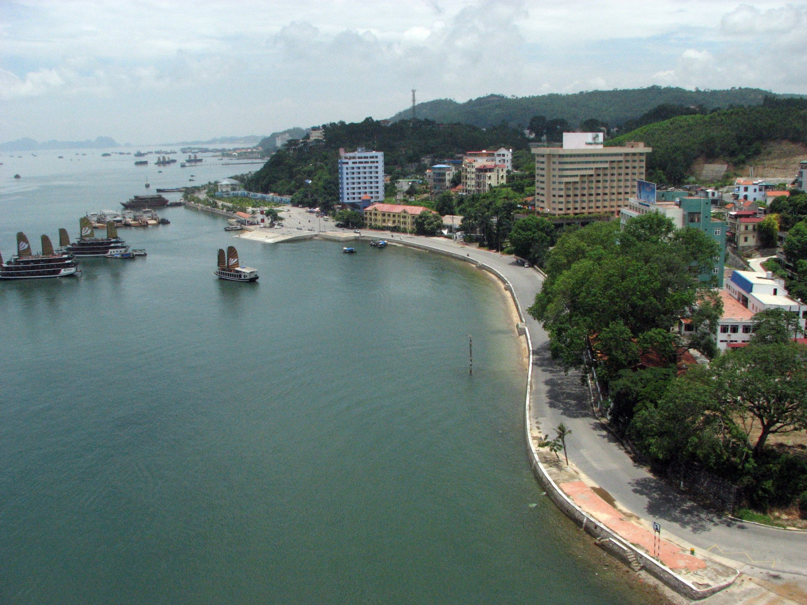 Халонг – фотографии Вьетнама