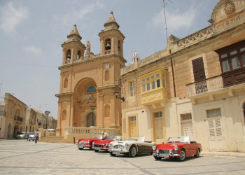 Марсашлокк, Мальта остров, Мальта, фото № 42310 – фотографии Мальты