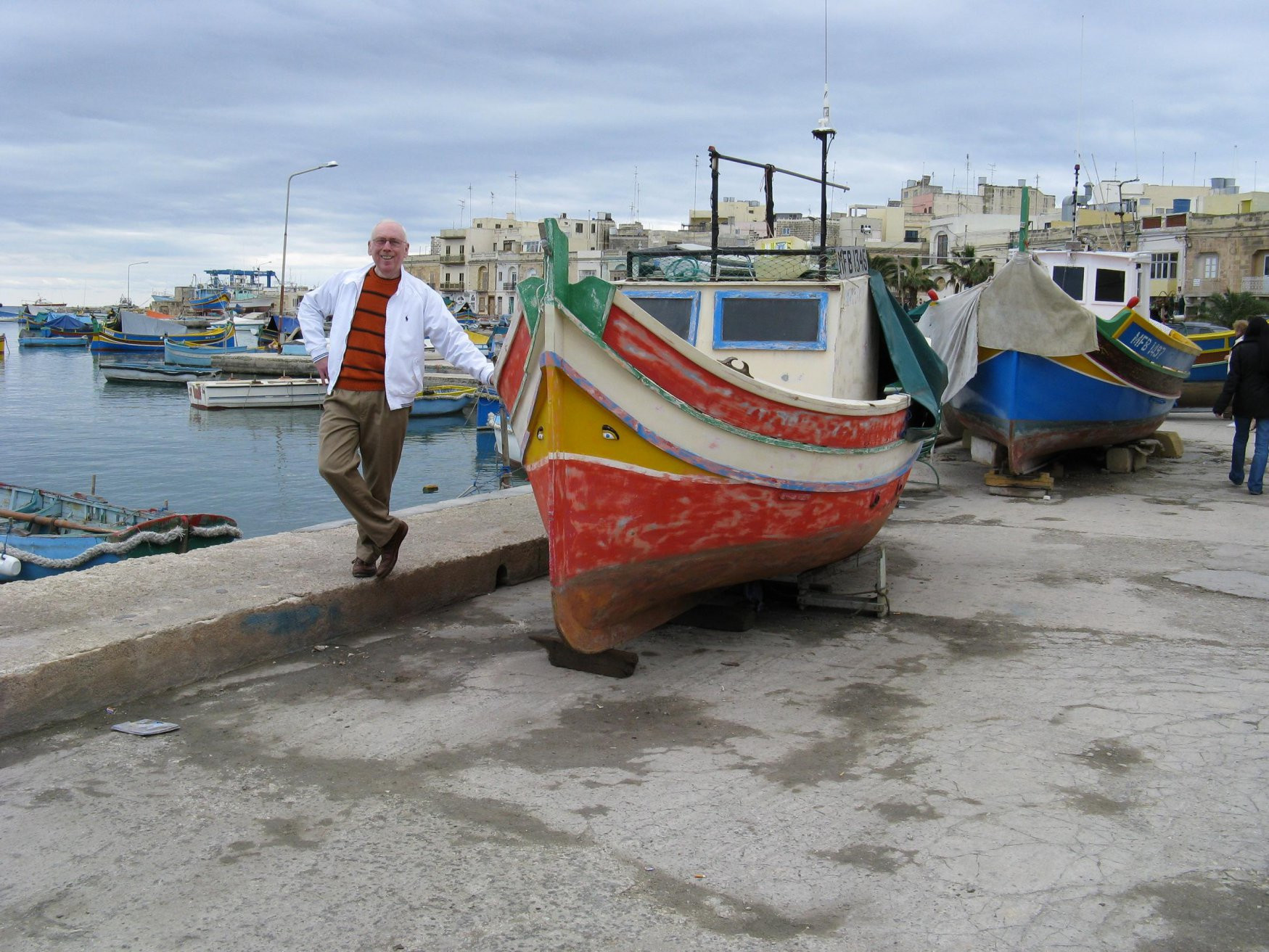 Марсашлокк, Мальта остров, Мальта, фото № 42331 – фотографии Мальты