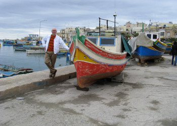 Марсашлокк, Мальта остров, Мальта, фото № 42331 – фотографии Мальты