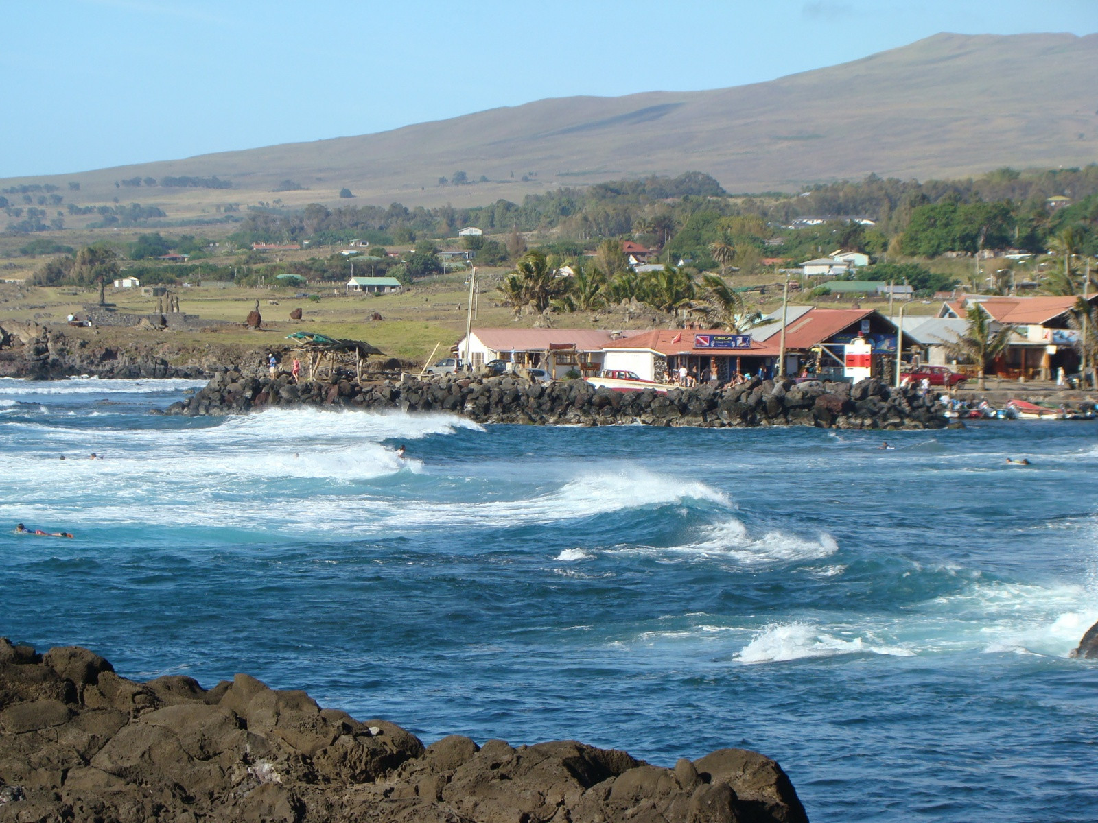 Остров Пасхи (Easter Island), Чили. Фото 3 – фотографии Чили