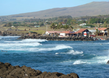 Остров Пасхи (Easter Island), Чили. Фото 3 – фотографии Чили