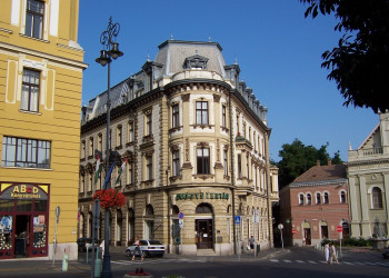 Печ, Венгрия, фото № 70334 – фотографии Венгрии