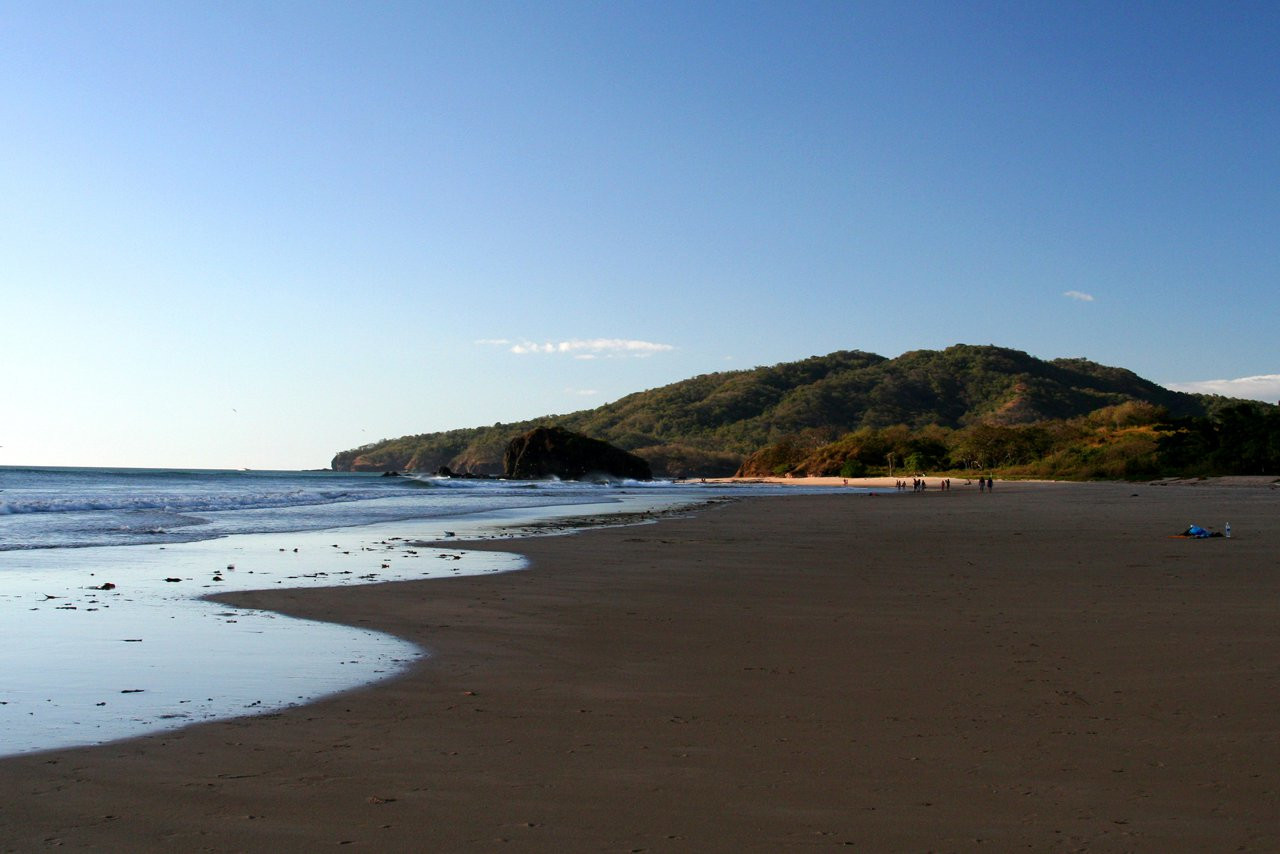 Плайя Гранде, Гуанакасте провинция, Коста-Рика, фото № 39448 – фотографии Коста-Рики