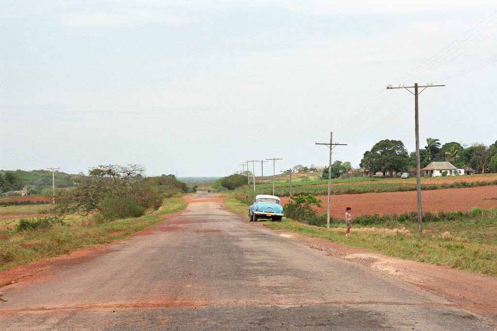 Дорога в Пинар дель Рио провинция, Куба. Фото 2 – фотографии Кубы
