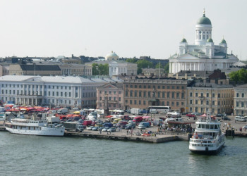 Хельсинки, Финляндия, фото № 75245 – фотографии Финляндии