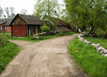 Остров Прангли (Эстония) – фотографии Эстонии