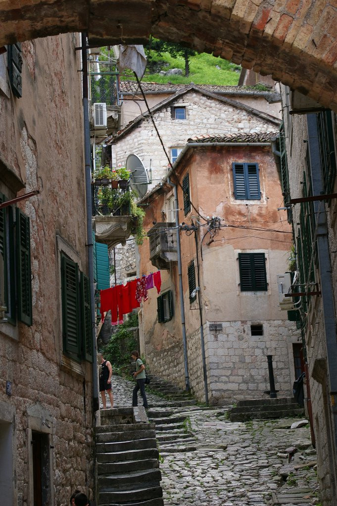 Дома в Которе, Черногория. Фото 22 – фотографии Черногории