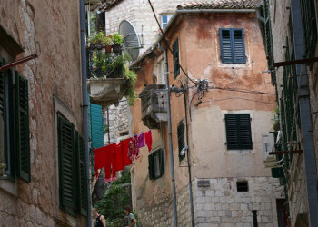 Дома в Которе, Черногория. Фото 22 – фотографии Черногории