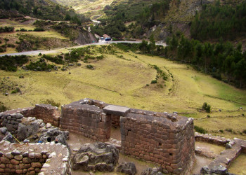 Пука-Пукара (Puca Pucara) – фотографии Перу