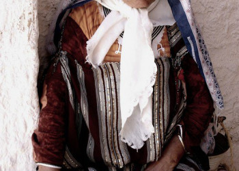 Жительница Туниса – фотографии Туниса