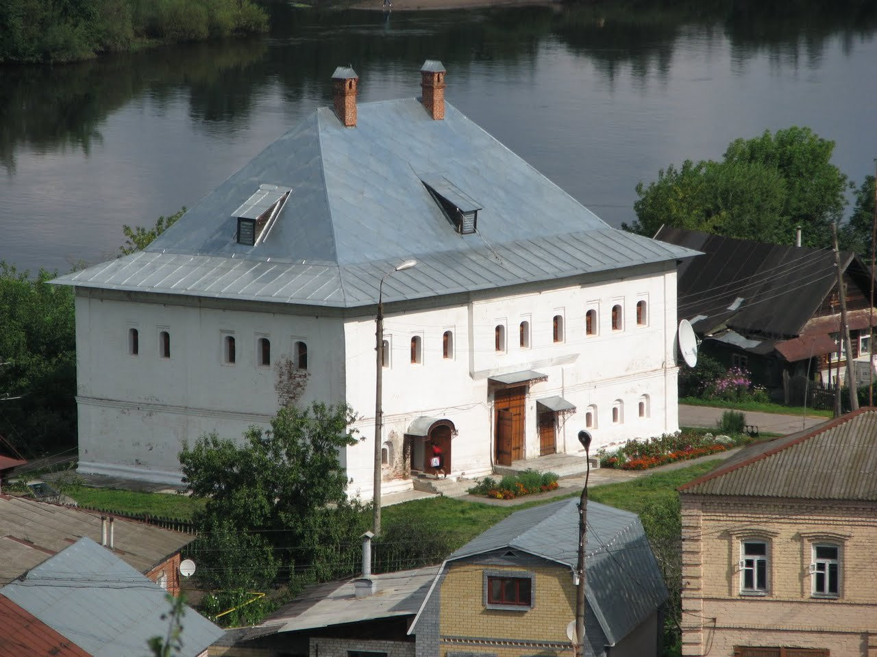 Дома в Гороховец, Россия. Фото 4 – фотографии России