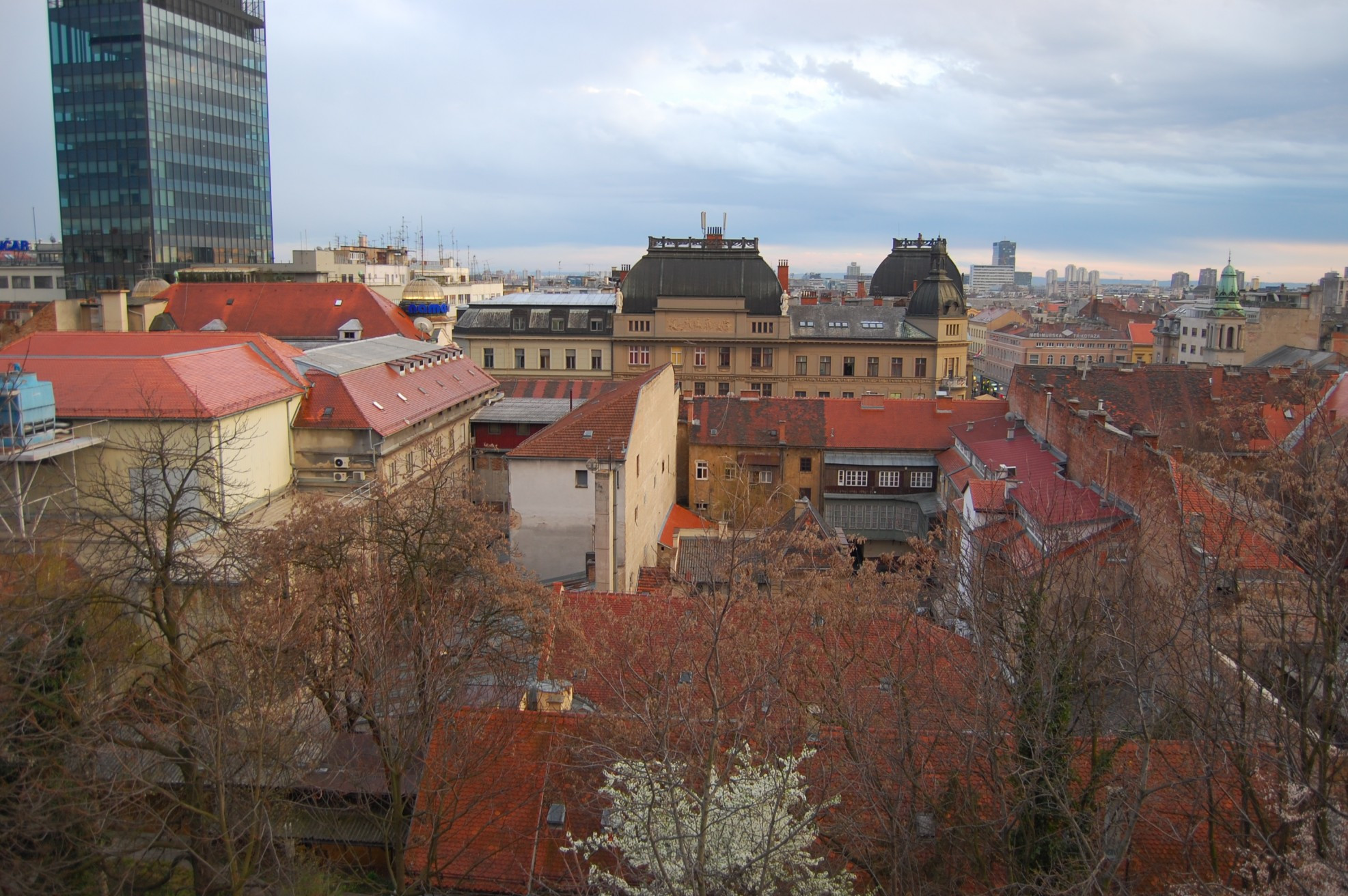 Дома в Загреб, Хорватия. Фото 14 – фотографии Хорватии