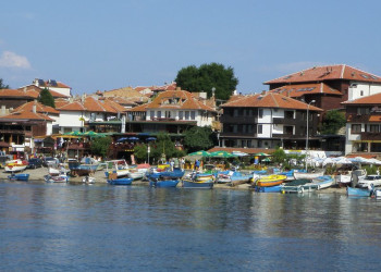 Несебыр, Болгария. Фото 2 – фотографии Болгарии