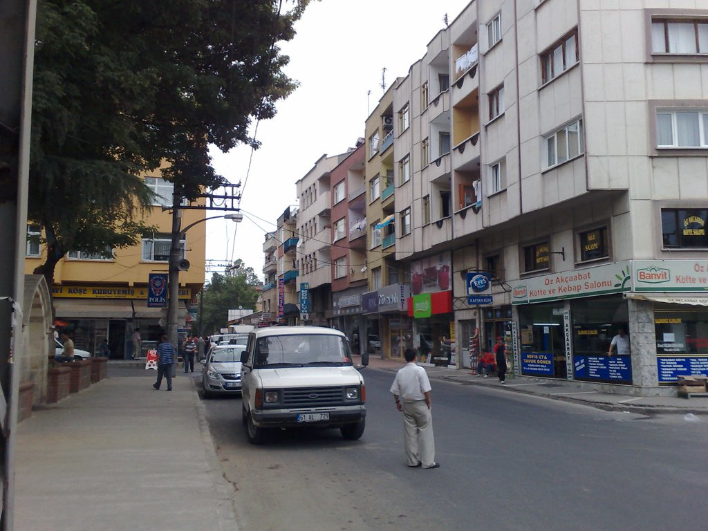 Трабзон, Черноморский регион, Турция, фото № 47587 – фотографии Турции