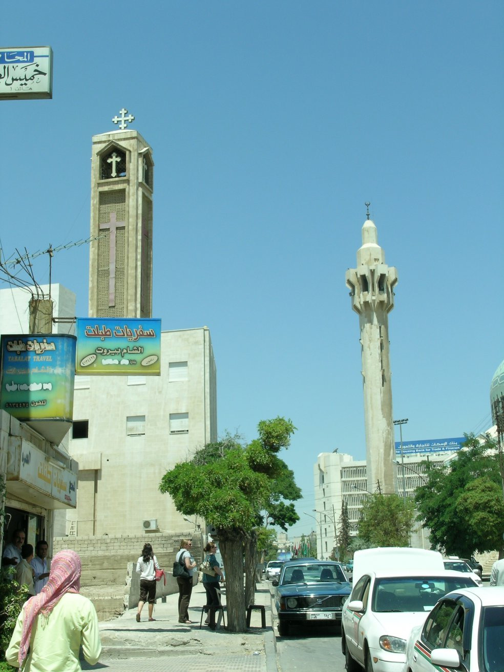 Амман, Иордания, фото № 36231 – фотографии Иордании