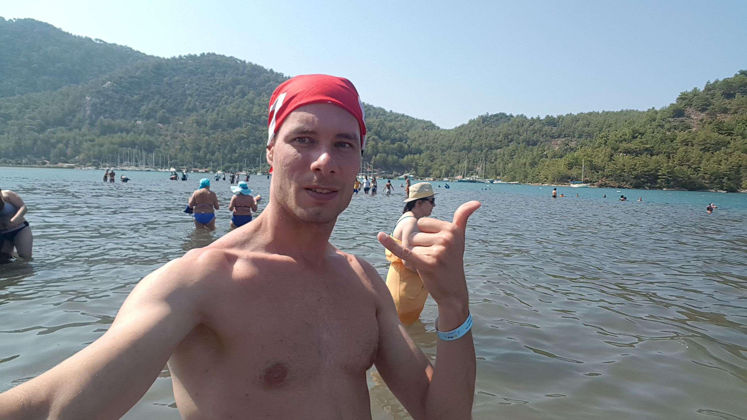 Егейское море – фотографии