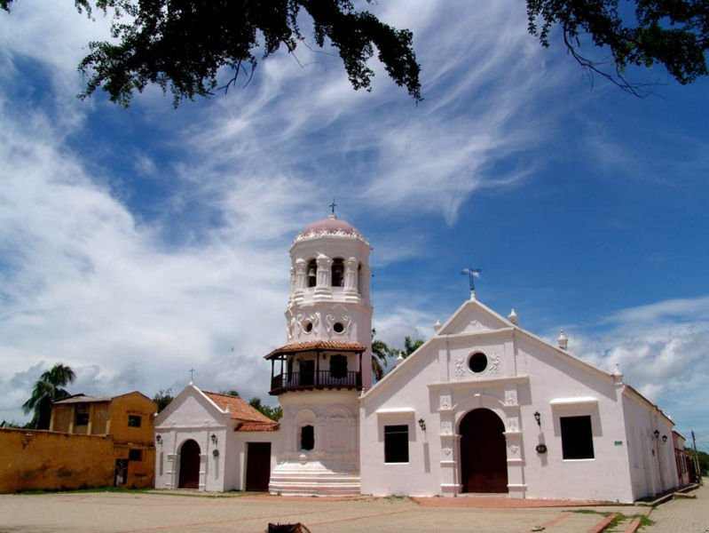 Санта Крус де Момпокс, Колумбия, фото № 68649 – фотографии Колумбии