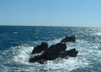 Море в Антиб, Франция. Фото 41 – фотографии Франции