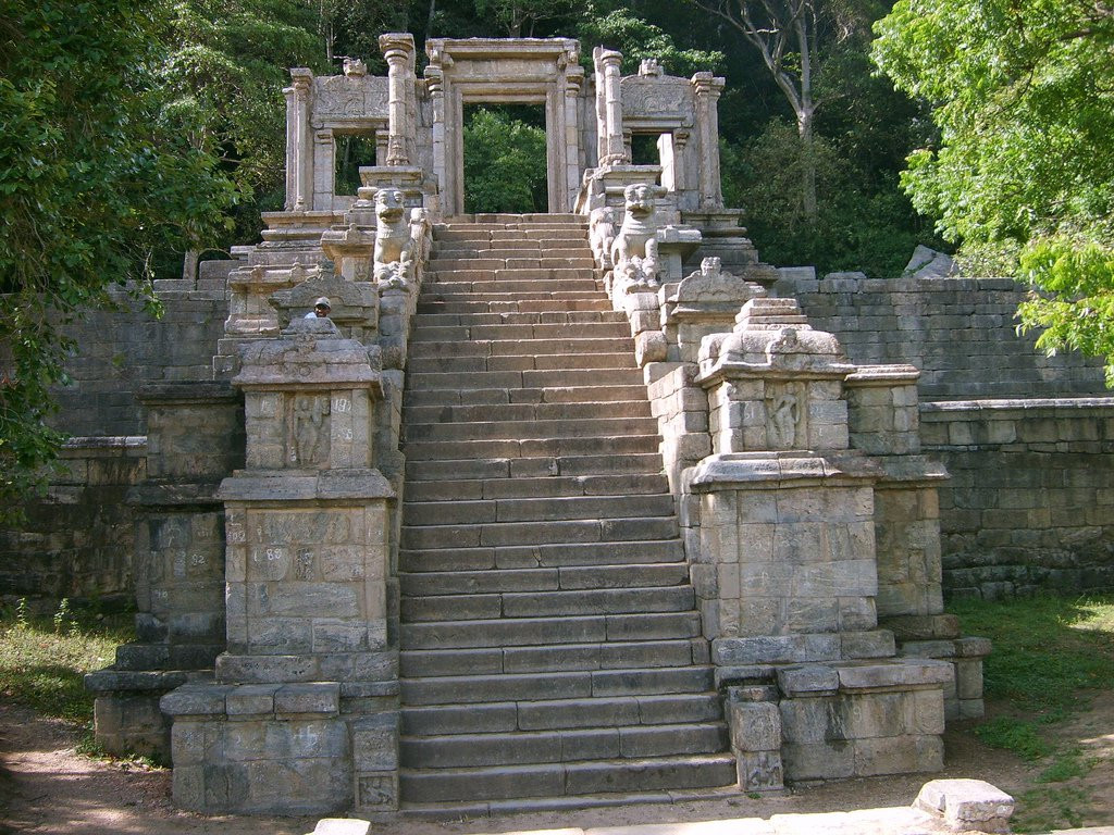 Япахува, Шри-Ланка, фото № 52719 – фотографии Шри-Ланки