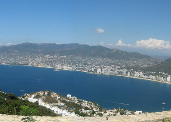 Акапулько, Мексика, фото № 43363 – фотографии Мексики