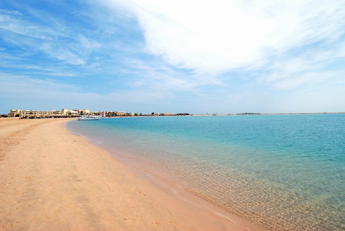 Сома-Бэй, Египет, фото № 35419 – фотографии Египта