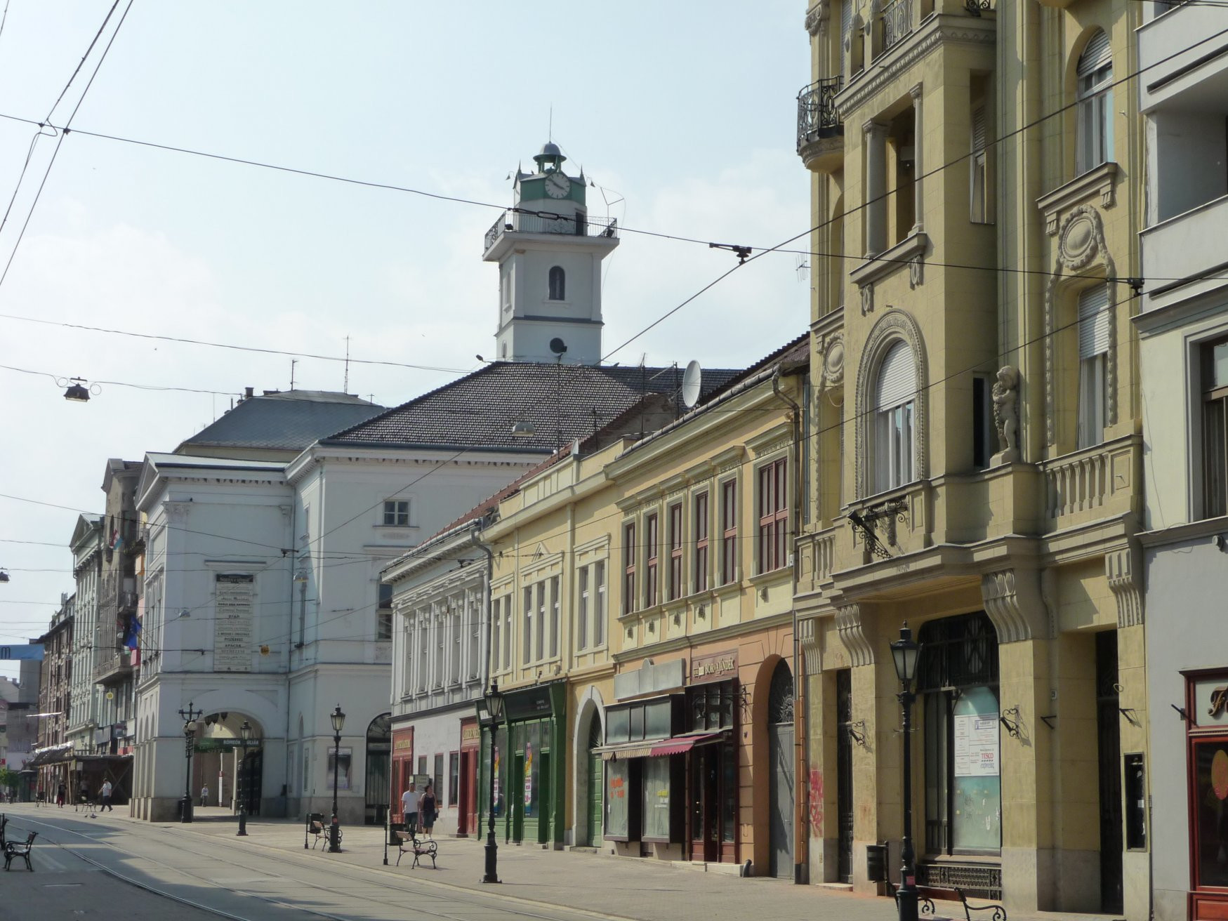 Мишкольц, Венгрия, фото № 70277 – фотографии Венгрии