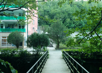 Пансионат Южный, район Туапсе, июль 2014. Фото 1 – фотографии России