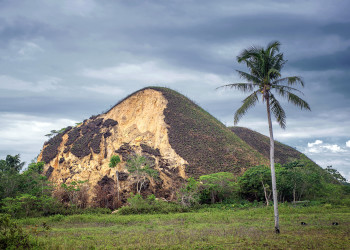 Шоколадные холмы, Филиппины. Фото 2 – фотографии Филиппин