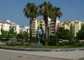 Площадь в Бар, Черногория. Фото 2 – фотографии Черногории