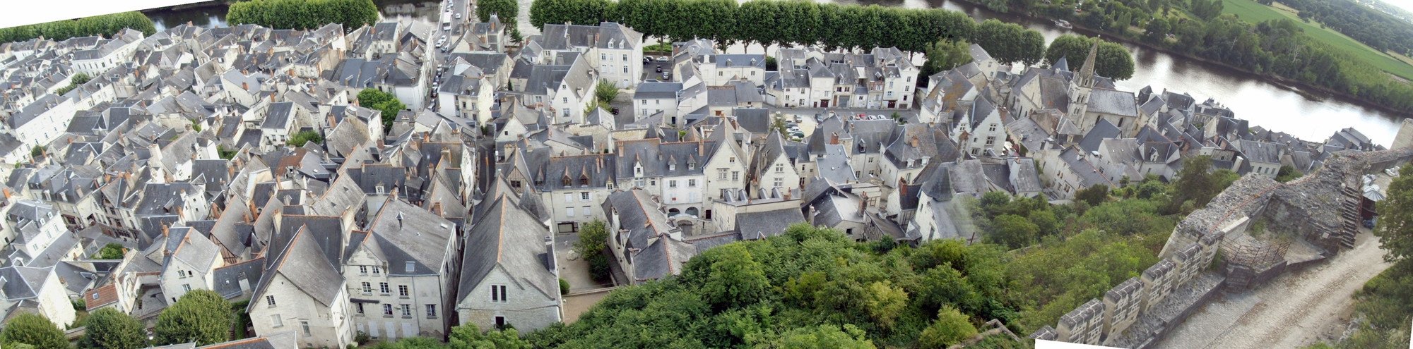 Шинон, Франция. Фото 3 – фотографии Франции