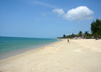 Пляж в Ламай-Бич, Тайланд. Фото 8 – фотографии Таиланда