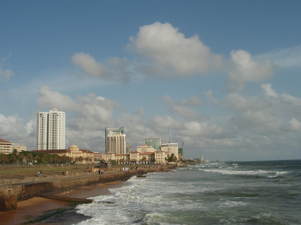 Коломбо, Шри-Ланка, фото № 51656 – фотографии Шри-Ланки