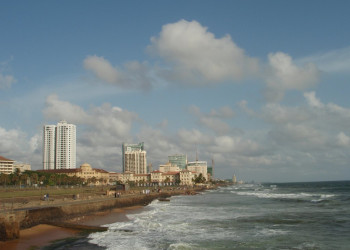 Коломбо, Шри-Ланка, фото № 51656 – фотографии Шри-Ланки