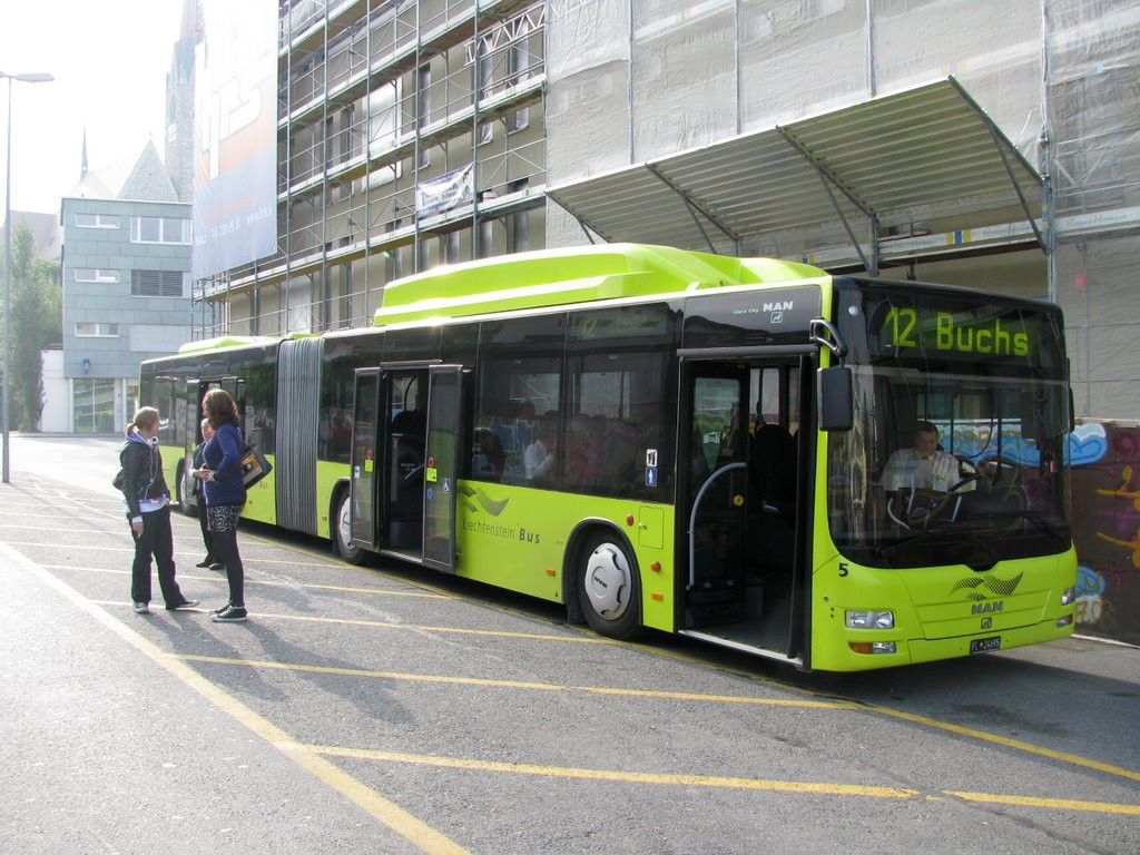 Шан, Лихтенштейн, фото № 70451 – фотографии Лихтенштейна