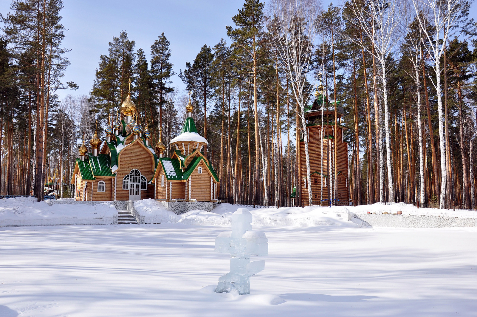 Ганина Яма в Свердловской области. Фото 6 – фотографии России